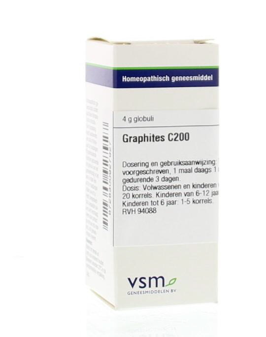 VSM VSM Graphites C200 (4 gr)