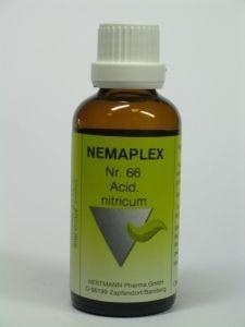 Nestmann Nestmann Acidum nitricum 66 Nemaplex (50 ml)