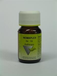 Nestmann Nestmann Aethiops 19 Nemaplex (120 tab)