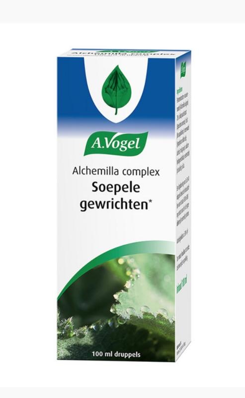 A Vogel A Vogel Alchemilla complex (100 ml)