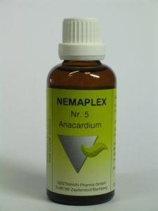 Nestmann Nestmann Anacardium 5 Nemaplex (50 ml)