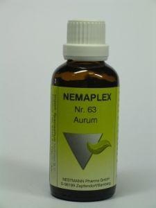 Nestmann Nestmann Aurum 63 Nemaplex (50 ml)