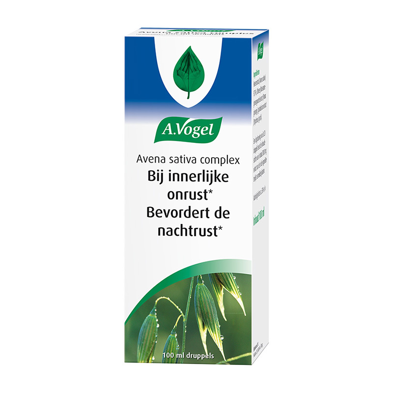 A Vogel A Vogel Avena sativa (nacht)rust (100 ml)