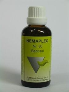 Nestmann Nestmann Baptisia 80 Nemaplex (50 ml)