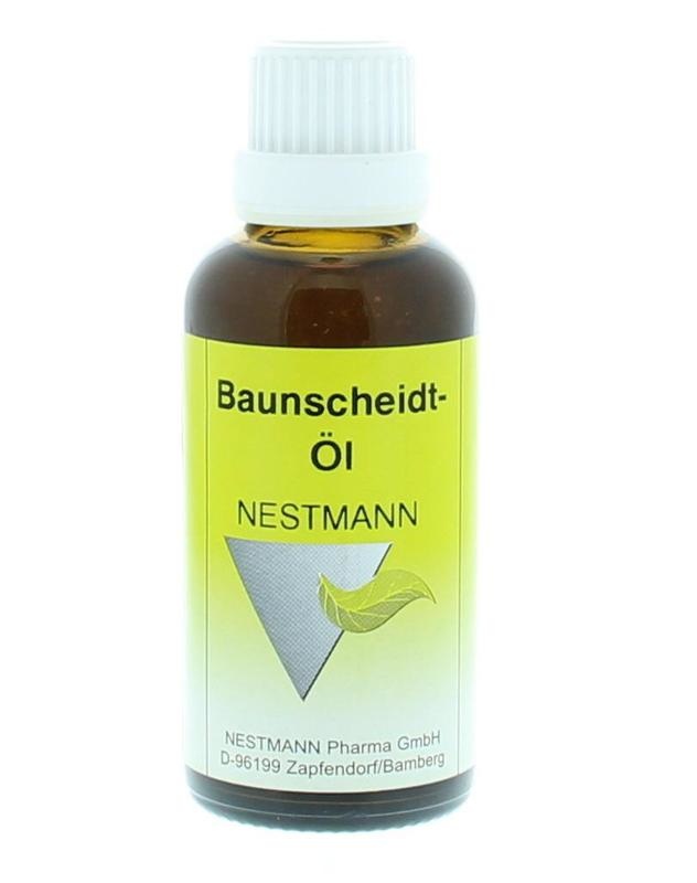 Nestmann Nestmann Baunscheidt olie Nemaplex (50 ml)