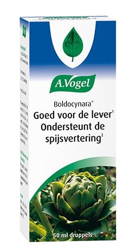 A Vogel A Vogel Boldocynara druppels (50 ml)