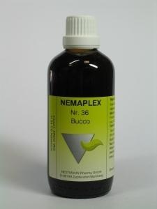 Nestmann Nestmann Bucco 36 Nemaplex (100 ml)