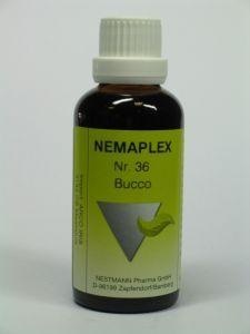 Nestmann Nestmann Bucco 36 Nemaplex (50 ml)