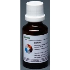 Balance Pharma DET004 Cell charge detox (30 ml)