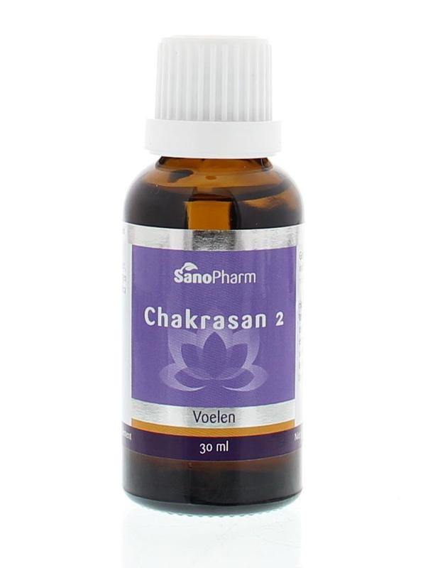 Sanopharm Sanopharm Chakrasan 2 (30 ml)