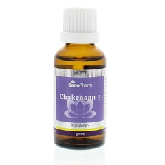 Sanopharm Chakrasan 3 (30 ml)