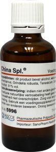 Pascoe China similiaplex (50 ml)