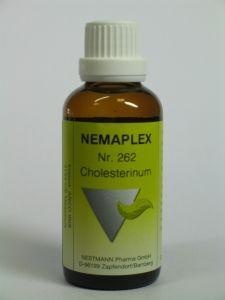 Nestmann Nestmann Cholesterinum 262 Nemaplex (50 ml)