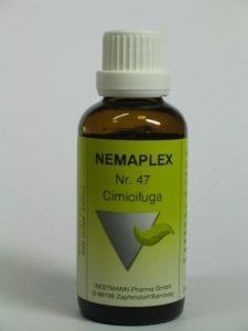 Nestmann Nestmann Cimicifuga 47 Nemaplex (50 ml)