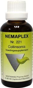 Nestmann Nestmann Collinsonia 221 Nemaplex (50 ml)