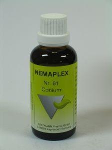 Nestmann Nestmann Conium 61 Nemaplex (50 ml)