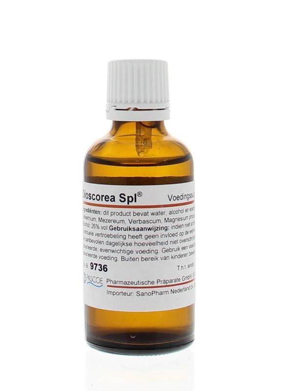 Pascoe Pascoe Dioscorea similiaplex (50 ml)