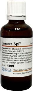 Sanopharm Sanopharm Drosera spl (50 ml)