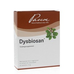 Pascoe Dysbiosan (40 tabletten)
