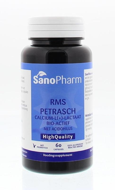 Petrasch Petrasch RMS (60 caps)