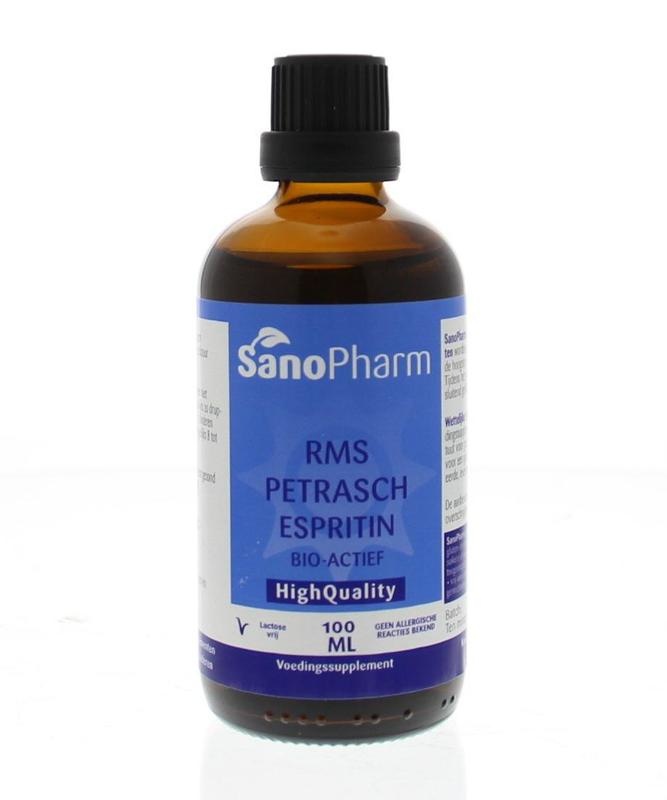 Petrasch Petrasch Espritin inwendig (100 ml)