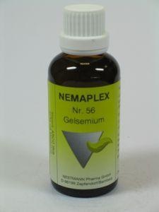 Nestmann Nestmann Gelsemium 56 Nemaplex (50 ml)