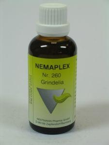 Nestmann Nestmann Grindelia 260 Nemaplex (50 ml)