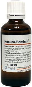 Pascoe Hocura femin druppels (50 ml)