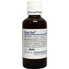 Pascoe Hyos similiaplex (hyoscyamus) (50 ml)