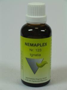 Nestmann Nestmann Ignatia 123 Nemaplex (50 ml)