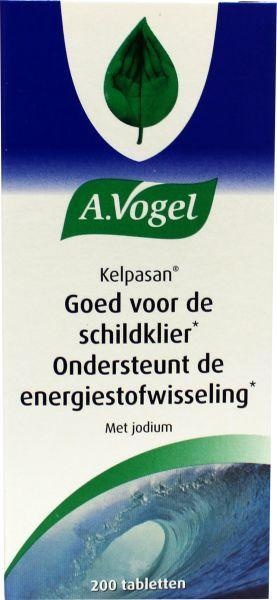 A Vogel Kelpasan stofwisseling (200 tab)