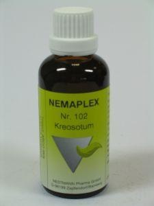 Nestmann Nestmann Kreosotum 102 Nemaplex (50 ml)