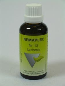 Nestmann Nestmann Lachesis 13 Nemaplex (50 ml)