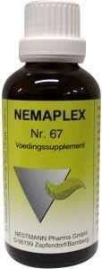 Nestmann Nestmann Mercurius cyan 67 Nemaplex (50 ml)