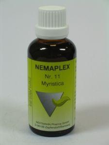 Nestmann Nestmann Myristica 11 Nemaplex (50 ml)