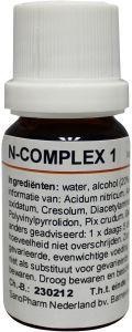 Nosoden Nosoden N Complex 1 acid nitricum (10 ml)
