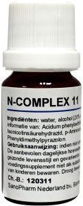 Nosoden Nosoden N Complex 11 Diazepam (10 ml)