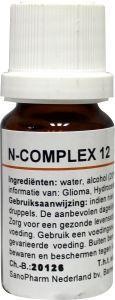 Nosoden Nosoden N Complex 12 gliom (10 ml)