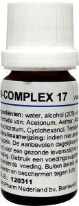 Nosoden Nosoden N Complex 17 methanol (10 ml)