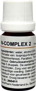 Nosoden Nosoden N Complex 2 acid phos (10 ml)