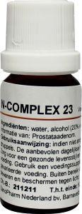 Nosoden Nosoden N Complex 23 prostata (10 ml)