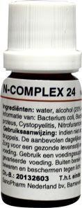 Nosoden Nosoden N Complex 24 pyelitis (10 ml)