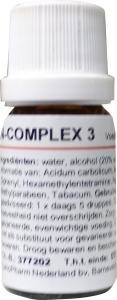 Nosoden Nosoden N Complex 3 acid sorb (10 ml)