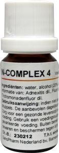 Nosoden Nosoden N Complex 4 adnex (10 ml)