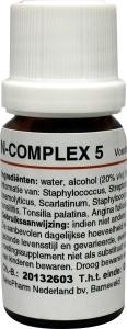 Nosoden Nosoden N Complex 5 angina (10 ml)