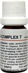 Nosoden Nosoden N Complex 7 arsenicum album (10 ml)