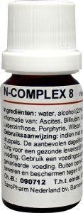 Nosoden Nosoden N Complex 8 bilirubin (10 ml)