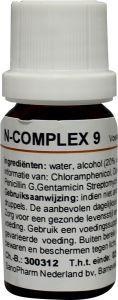 Nosoden Nosoden N Complex 9 chloramph (10 ml)