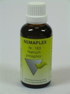 Nestmann Nestmann Natrium phosphoricum 183 Nemaplex (50 ml)