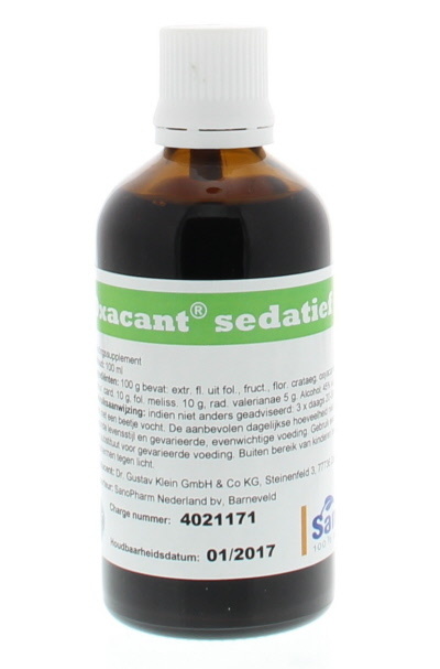 Dr Klein Dr Klein Oxacant sedativ (100 ml)